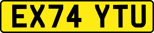 EX74YTU