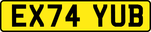 EX74YUB