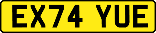 EX74YUE