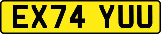 EX74YUU