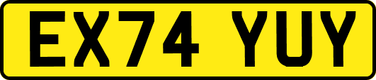 EX74YUY