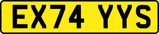 EX74YYS