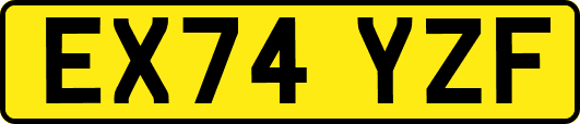 EX74YZF