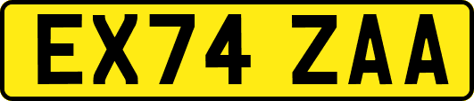 EX74ZAA