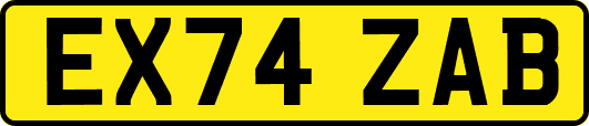 EX74ZAB