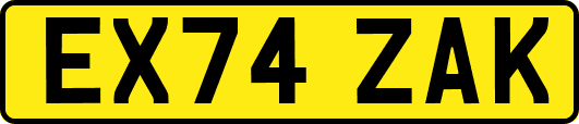 EX74ZAK