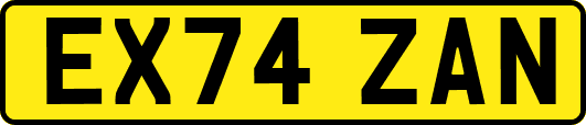 EX74ZAN
