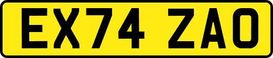 EX74ZAO