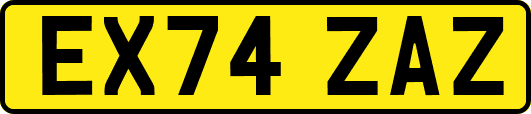 EX74ZAZ