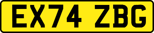EX74ZBG