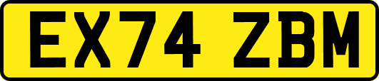 EX74ZBM