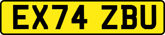 EX74ZBU