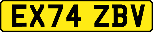 EX74ZBV