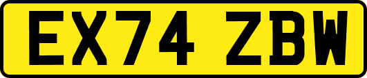 EX74ZBW