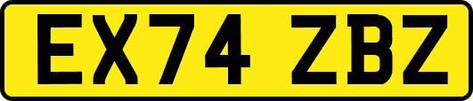 EX74ZBZ