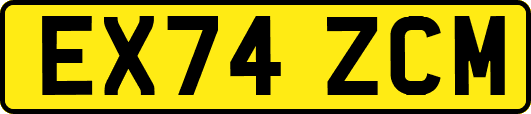 EX74ZCM
