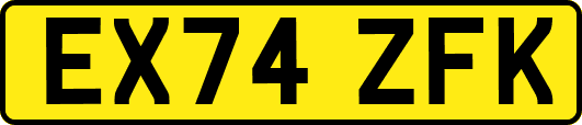 EX74ZFK