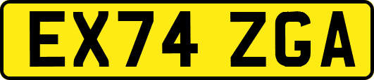 EX74ZGA
