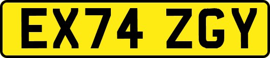 EX74ZGY