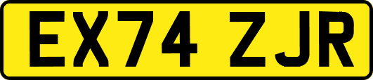 EX74ZJR