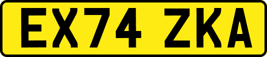EX74ZKA