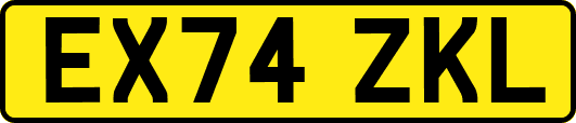 EX74ZKL