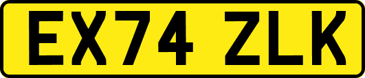 EX74ZLK