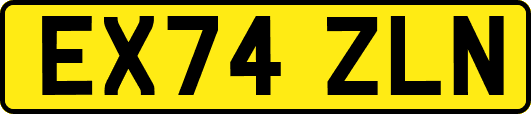 EX74ZLN