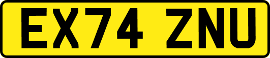 EX74ZNU