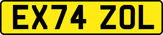 EX74ZOL
