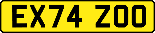EX74ZOO