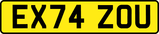 EX74ZOU