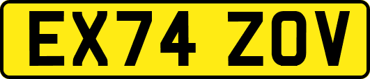 EX74ZOV
