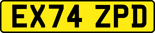 EX74ZPD