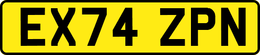 EX74ZPN