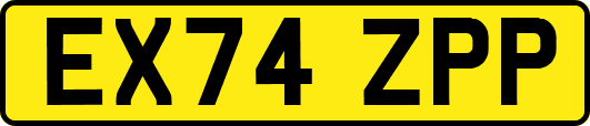 EX74ZPP