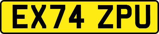 EX74ZPU