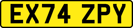 EX74ZPY