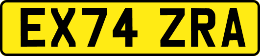 EX74ZRA
