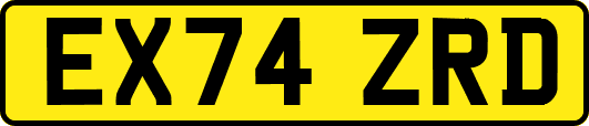EX74ZRD