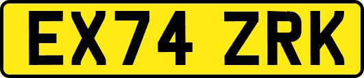 EX74ZRK