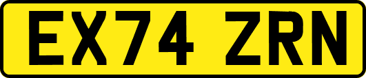 EX74ZRN