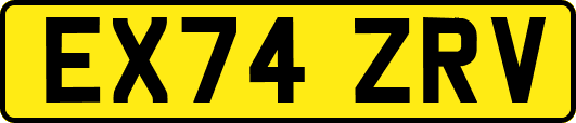 EX74ZRV