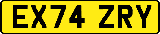 EX74ZRY