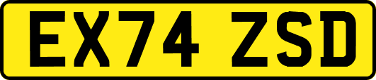 EX74ZSD