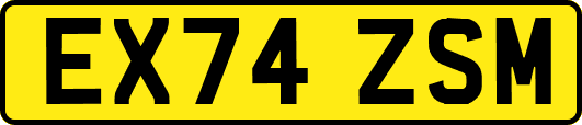 EX74ZSM