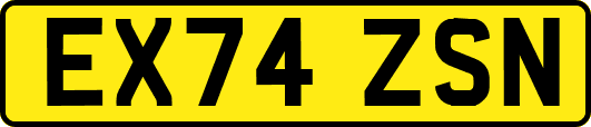 EX74ZSN