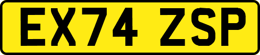 EX74ZSP