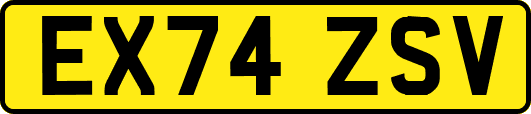 EX74ZSV