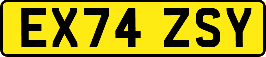 EX74ZSY